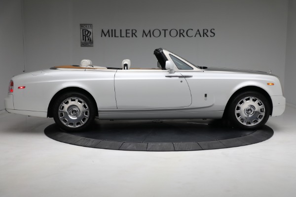 Used 2017 Rolls-Royce Phantom Drophead Coupe for sale Sold at Maserati of Greenwich in Greenwich CT 06830 7