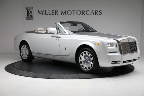 Used 2017 Rolls-Royce Phantom Drophead Coupe for sale Sold at Maserati of Greenwich in Greenwich CT 06830 8