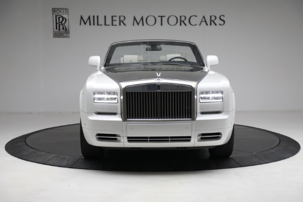 Used 2017 Rolls-Royce Phantom Drophead Coupe for sale Sold at Maserati of Greenwich in Greenwich CT 06830 9