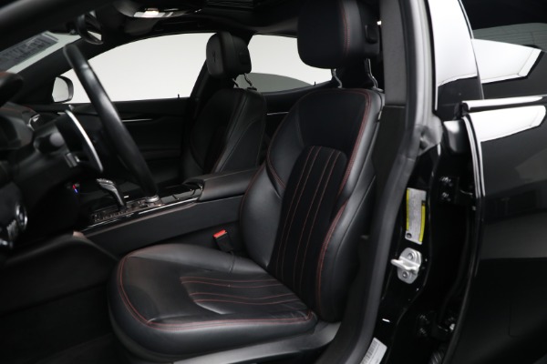 Used 2021 Maserati Ghibli SQ4 for sale Sold at Maserati of Greenwich in Greenwich CT 06830 10
