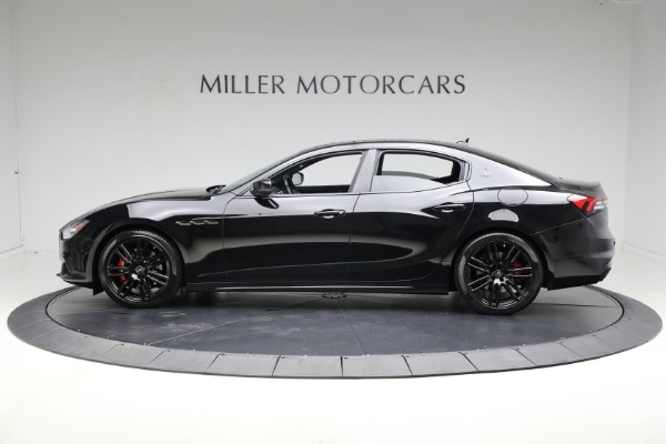 Used 2021 Maserati Ghibli SQ4 for sale Sold at Maserati of Greenwich in Greenwich CT 06830 2