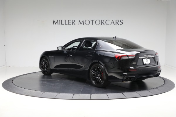 Used 2021 Maserati Ghibli SQ4 for sale Sold at Maserati of Greenwich in Greenwich CT 06830 3
