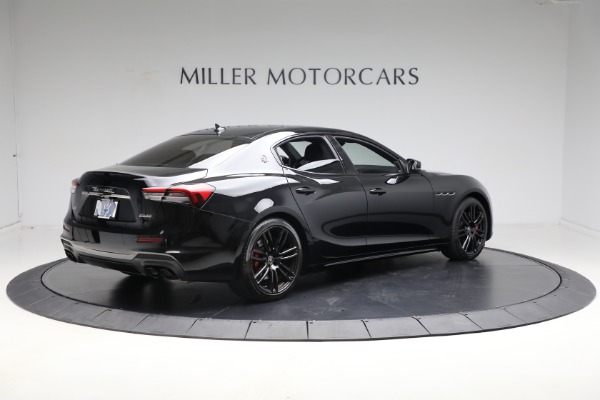 Used 2021 Maserati Ghibli SQ4 for sale Sold at Maserati of Greenwich in Greenwich CT 06830 5