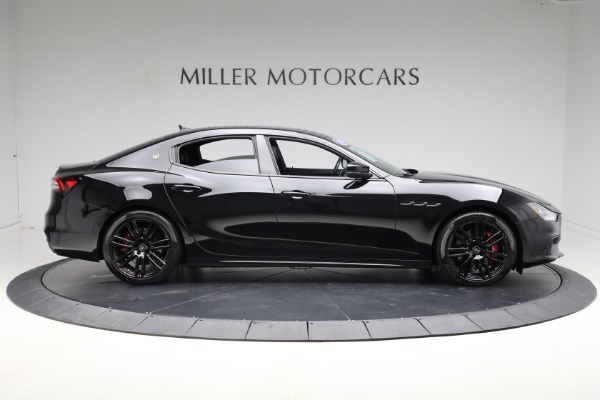 Used 2021 Maserati Ghibli SQ4 for sale Sold at Maserati of Greenwich in Greenwich CT 06830 6