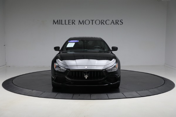 Used 2021 Maserati Ghibli SQ4 for sale Sold at Maserati of Greenwich in Greenwich CT 06830 8