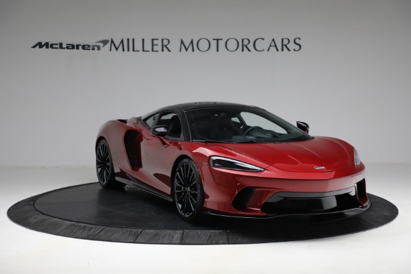 New 2021 McLaren GT Luxe for sale Sold at Maserati of Greenwich in Greenwich CT 06830 10