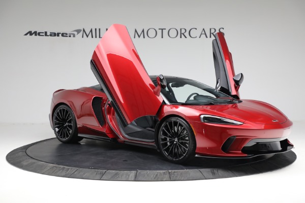 New 2021 McLaren GT Luxe for sale Sold at Maserati of Greenwich in Greenwich CT 06830 19