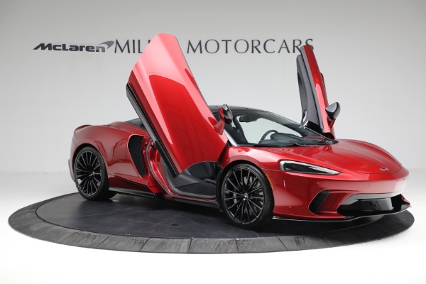 New 2021 McLaren GT Luxe for sale Sold at Maserati of Greenwich in Greenwich CT 06830 19