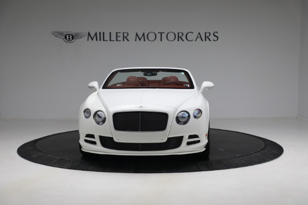 Used 2015 Bentley Continental GT Speed for sale Sold at Maserati of Greenwich in Greenwich CT 06830 10