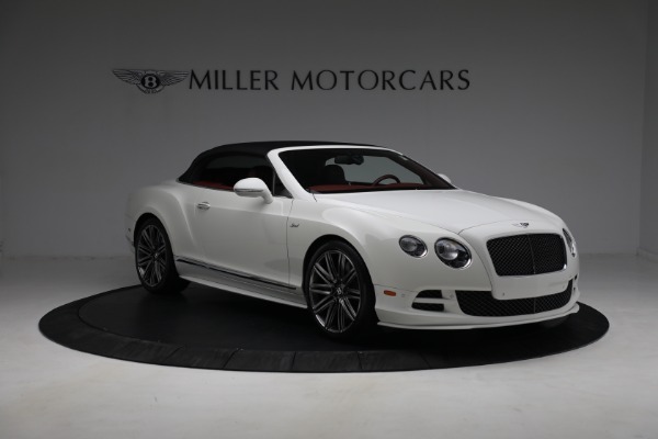 Used 2015 Bentley Continental GT Speed for sale Sold at Maserati of Greenwich in Greenwich CT 06830 14