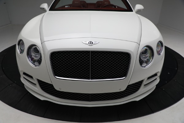 Used 2015 Bentley Continental GT Speed for sale Sold at Maserati of Greenwich in Greenwich CT 06830 15