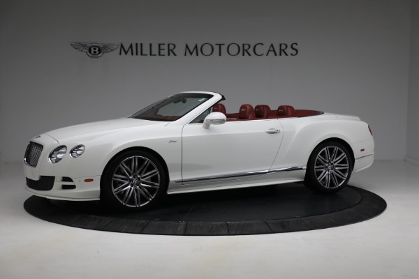 Used 2015 Bentley Continental GT Speed for sale Sold at Maserati of Greenwich in Greenwich CT 06830 2