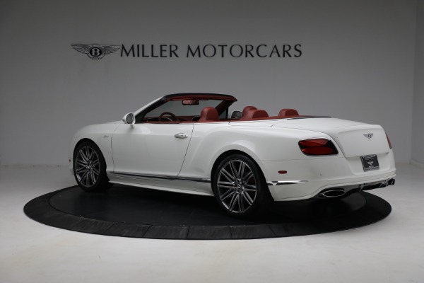 Used 2015 Bentley Continental GT Speed for sale Sold at Maserati of Greenwich in Greenwich CT 06830 4