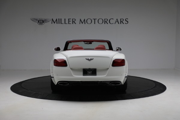 Used 2015 Bentley Continental GT Speed for sale Sold at Maserati of Greenwich in Greenwich CT 06830 6