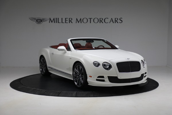 Used 2015 Bentley Continental GT Speed for sale Sold at Maserati of Greenwich in Greenwich CT 06830 9