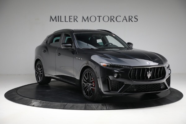 New 2021 Maserati Levante S GranSport for sale Sold at Maserati of Greenwich in Greenwich CT 06830 11