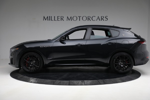 New 2021 Maserati Levante S GranSport for sale Sold at Maserati of Greenwich in Greenwich CT 06830 3