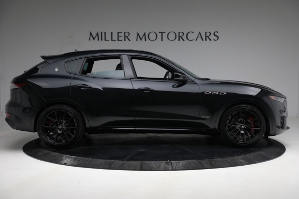 New 2021 Maserati Levante S GranSport for sale Sold at Maserati of Greenwich in Greenwich CT 06830 9