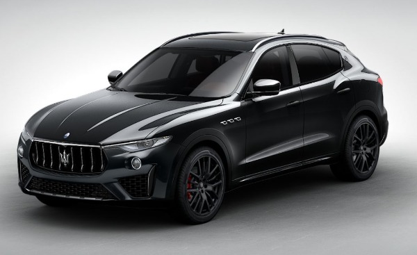 New 2021 Maserati Levante for sale Sold at Maserati of Greenwich in Greenwich CT 06830 1