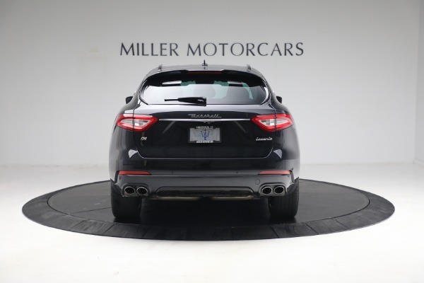 Used 2018 Maserati Levante GranSport for sale Sold at Maserati of Greenwich in Greenwich CT 06830 5