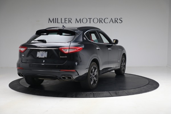 Used 2018 Maserati Levante GranSport for sale Sold at Maserati of Greenwich in Greenwich CT 06830 6