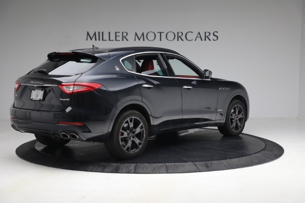 Used 2018 Maserati Levante GranSport for sale Sold at Maserati of Greenwich in Greenwich CT 06830 7
