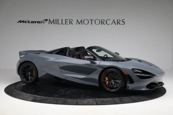 New 2021 McLaren 720S Spider for sale Sold at Maserati of Greenwich in Greenwich CT 06830 10