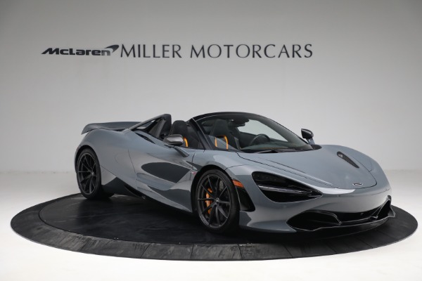 New 2021 McLaren 720S Spider for sale Sold at Maserati of Greenwich in Greenwich CT 06830 11