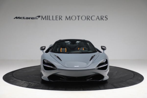 New 2021 McLaren 720S Spider for sale Sold at Maserati of Greenwich in Greenwich CT 06830 12
