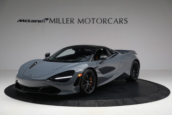 New 2021 McLaren 720S Spider for sale Sold at Maserati of Greenwich in Greenwich CT 06830 15