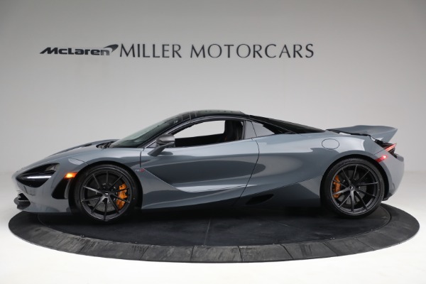 New 2021 McLaren 720S Spider for sale Sold at Maserati of Greenwich in Greenwich CT 06830 16