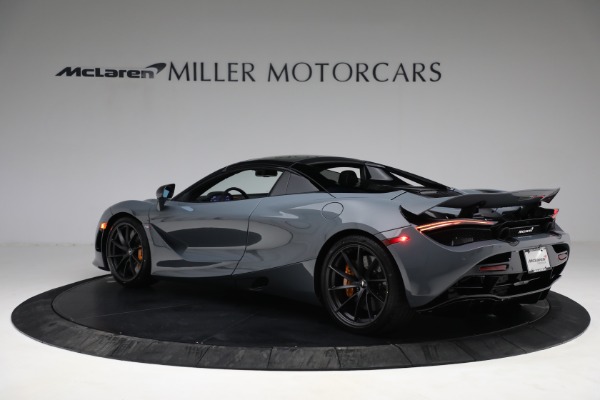 New 2021 McLaren 720S Spider for sale Sold at Maserati of Greenwich in Greenwich CT 06830 17