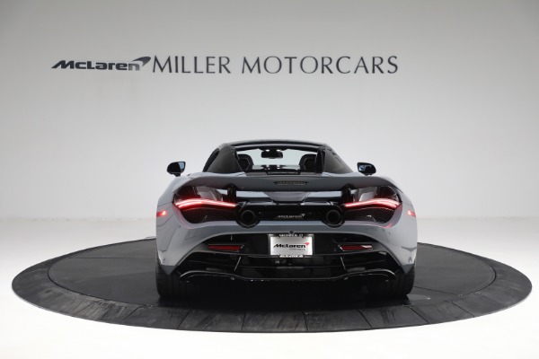 New 2021 McLaren 720S Spider for sale Sold at Maserati of Greenwich in Greenwich CT 06830 18