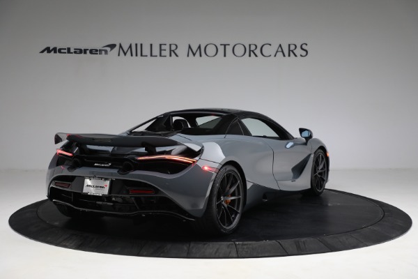 New 2021 McLaren 720S Spider for sale Sold at Maserati of Greenwich in Greenwich CT 06830 19