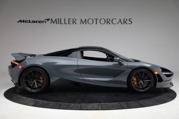 New 2021 McLaren 720S Spider for sale Sold at Maserati of Greenwich in Greenwich CT 06830 20