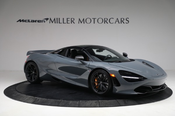 New 2021 McLaren 720S Spider for sale Sold at Maserati of Greenwich in Greenwich CT 06830 21