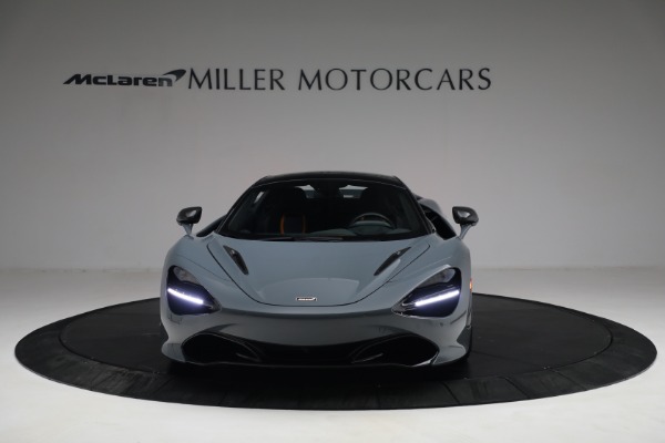 New 2021 McLaren 720S Spider for sale Sold at Maserati of Greenwich in Greenwich CT 06830 22