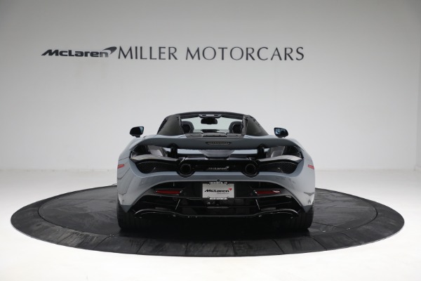New 2021 McLaren 720S Spider for sale Sold at Maserati of Greenwich in Greenwich CT 06830 6