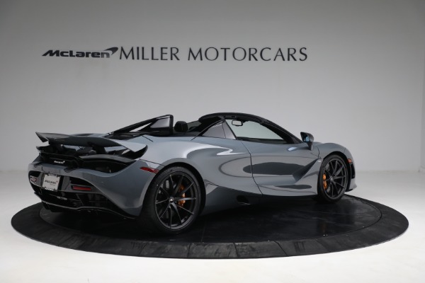 New 2021 McLaren 720S Spider for sale Sold at Maserati of Greenwich in Greenwich CT 06830 7