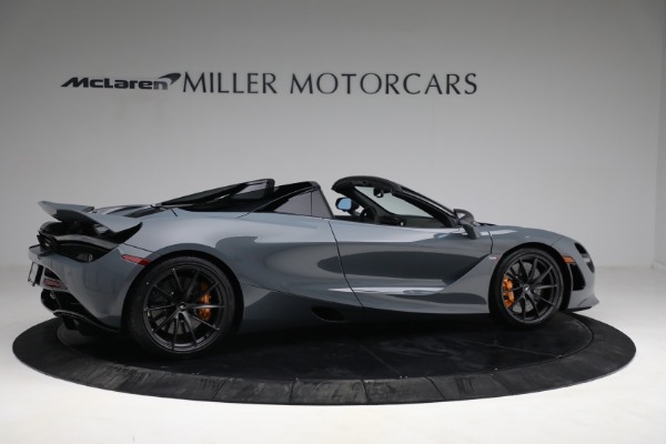 New 2021 McLaren 720S Spider for sale Sold at Maserati of Greenwich in Greenwich CT 06830 8