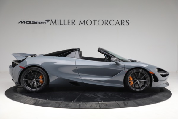 New 2021 McLaren 720S Spider for sale Sold at Maserati of Greenwich in Greenwich CT 06830 9