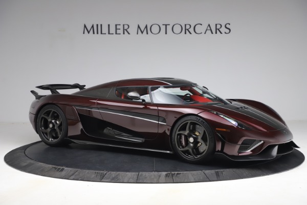 Used 2019 Koenigsegg Regera for sale Sold at Maserati of Greenwich in Greenwich CT 06830 10