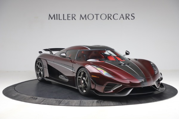 Used 2019 Koenigsegg Regera for sale Sold at Maserati of Greenwich in Greenwich CT 06830 11