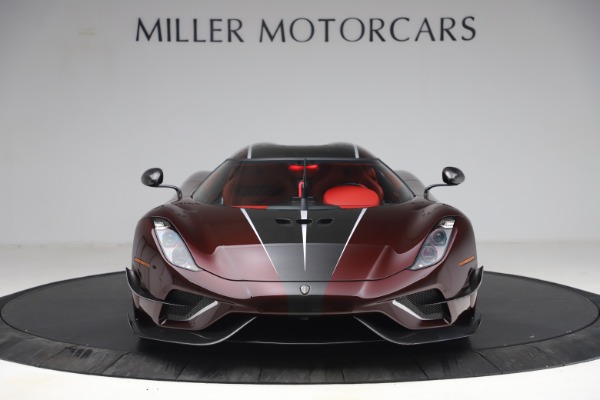 Used 2019 Koenigsegg Regera for sale Sold at Maserati of Greenwich in Greenwich CT 06830 12