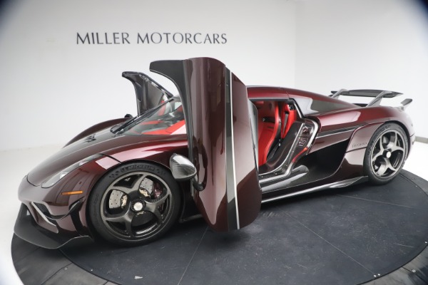 Used 2019 Koenigsegg Regera for sale Sold at Maserati of Greenwich in Greenwich CT 06830 14