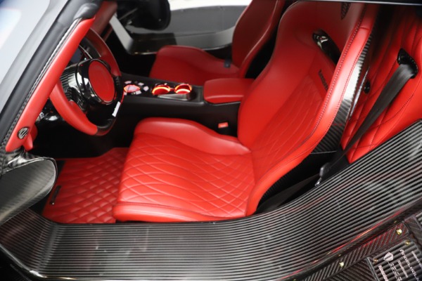 Used 2019 Koenigsegg Regera for sale Sold at Maserati of Greenwich in Greenwich CT 06830 16