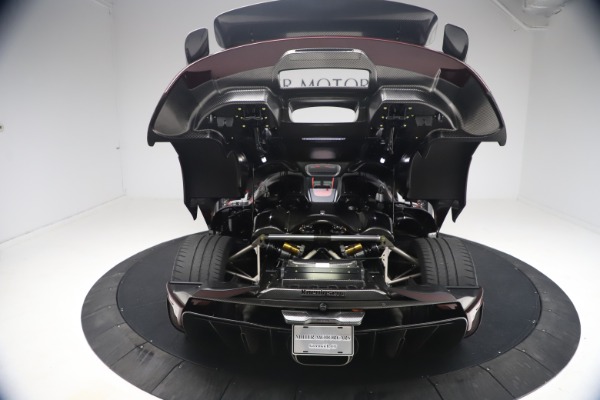 Used 2019 Koenigsegg Regera for sale Sold at Maserati of Greenwich in Greenwich CT 06830 21