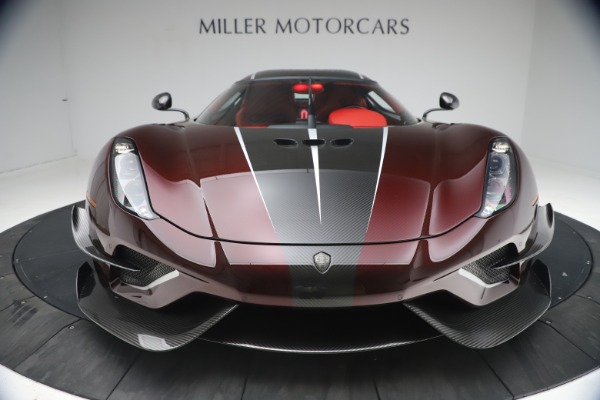 Used 2019 Koenigsegg Regera for sale Sold at Maserati of Greenwich in Greenwich CT 06830 26