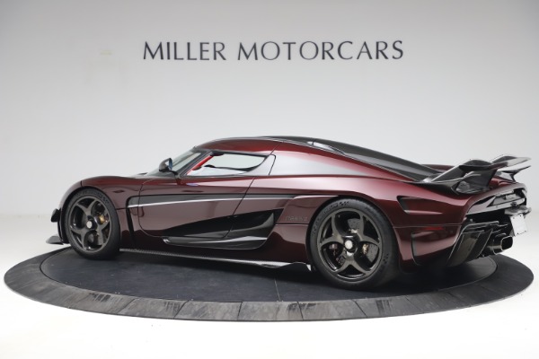 Used 2019 Koenigsegg Regera for sale Sold at Maserati of Greenwich in Greenwich CT 06830 4