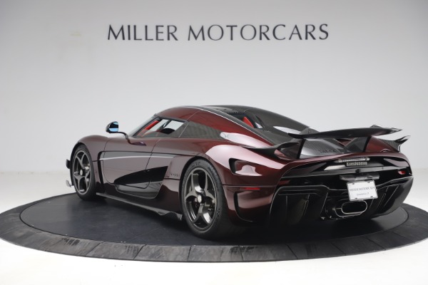 Used 2019 Koenigsegg Regera for sale Sold at Maserati of Greenwich in Greenwich CT 06830 5